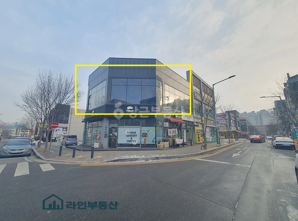 대전광역시 서구 관저동 상가 사진 1