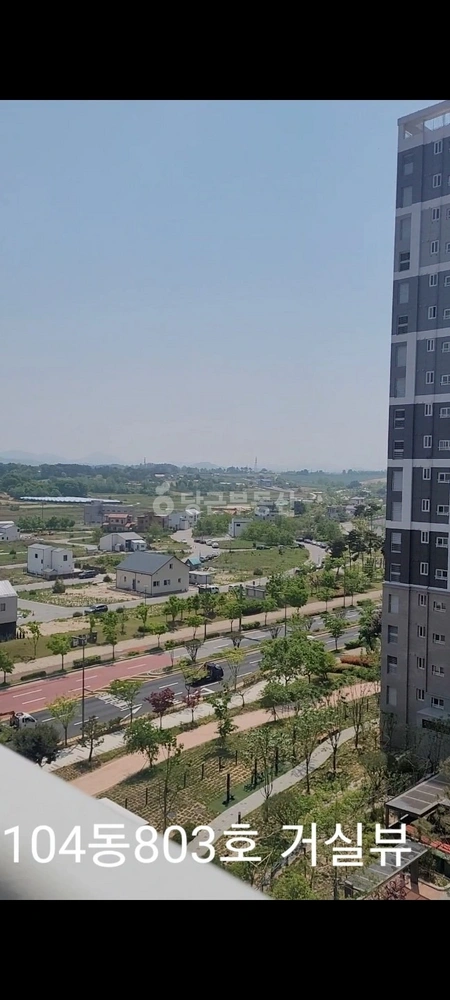 충청남도 홍성군 홍북읍 아파트 사진 1