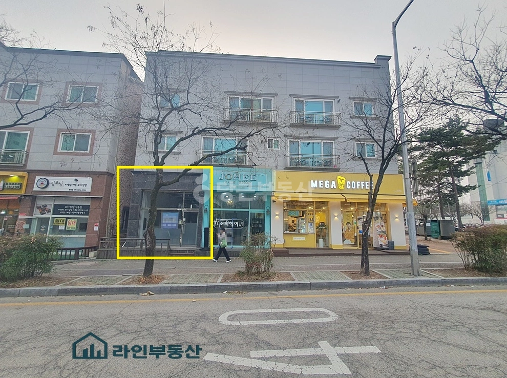 대전광역시 서구 관저동 상가 사진 1