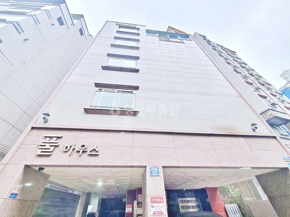 부산광역시 동래구 명륜동 빌라(투룸 이상) 사진 1