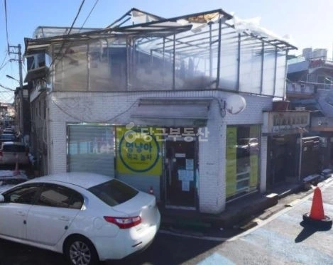 경기도 의정부시 가능동 상가 사진 1
