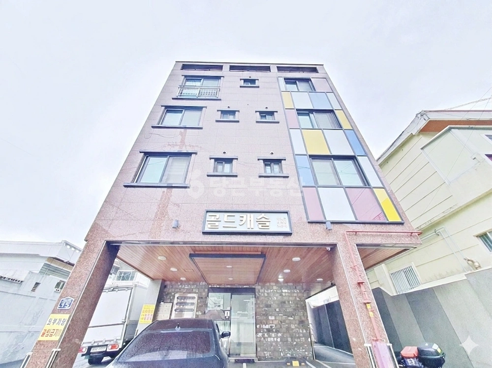 부산광역시 동래구 사직동 빌라(투룸 이상) 사진 1