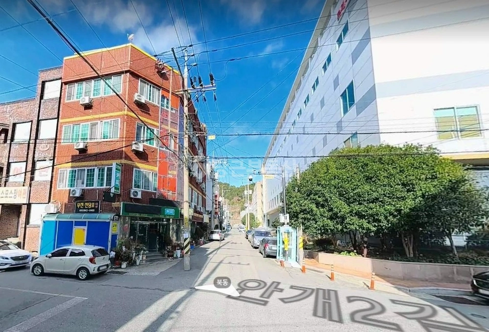 경상남도 통영시 무전동 건물 사진 1