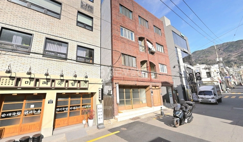 부산광역시 부산진구 전포동 상가 사진 1