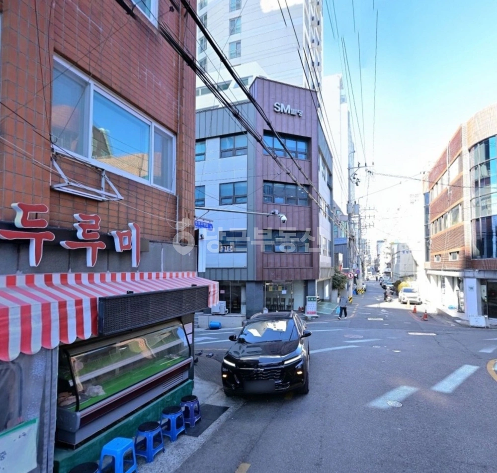 부산광역시 부산진구 전포동 상가 사진 1