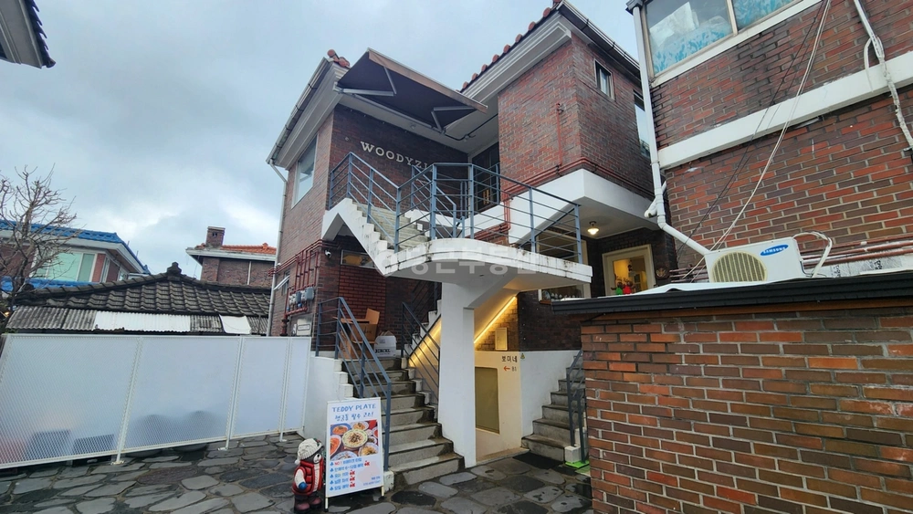 경기도 수원시 팔달구 장안동 상가 사진 1