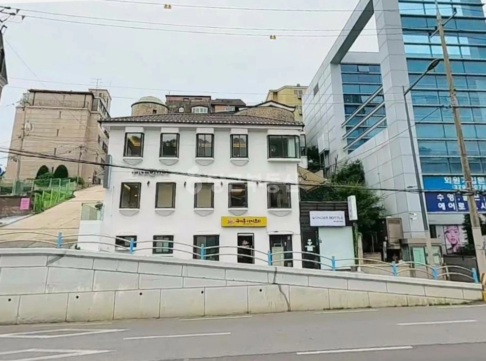 서울특별시 종로구 구기동 상가 사진 1