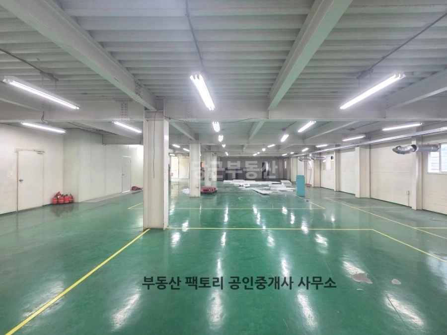 인천광역시 서해구 석남동 공장/창고 사진 1
