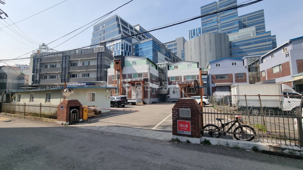 경기도 군포시 당정동 공장/창고 사진 1
