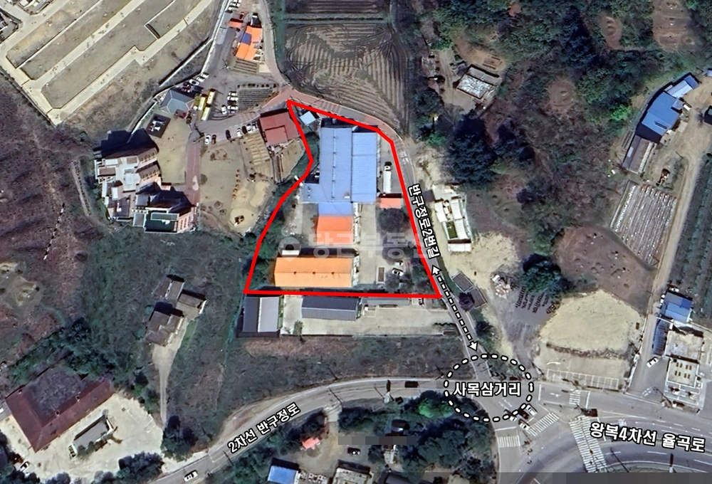 경기도 파주시 문산읍 공장/창고 사진 1