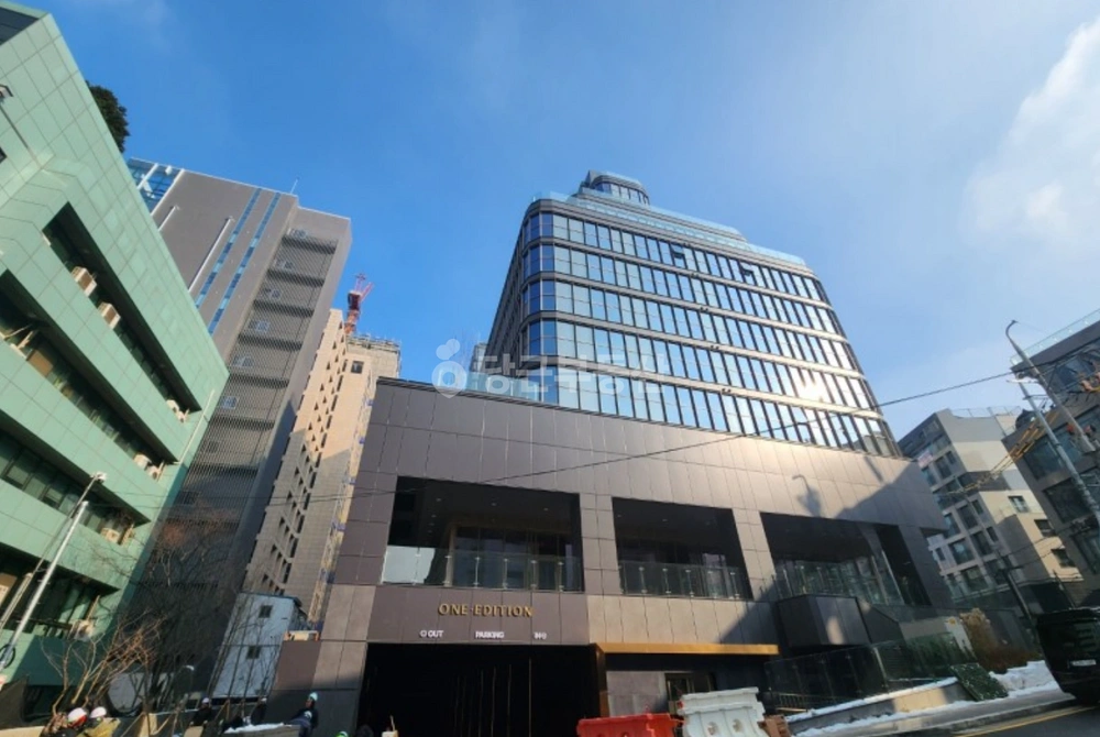 서울특별시 강남구 역삼동 아파트 사진 1