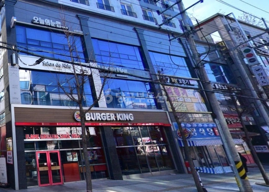 경기도 화성시 병점구 진안동 상가 사진 1