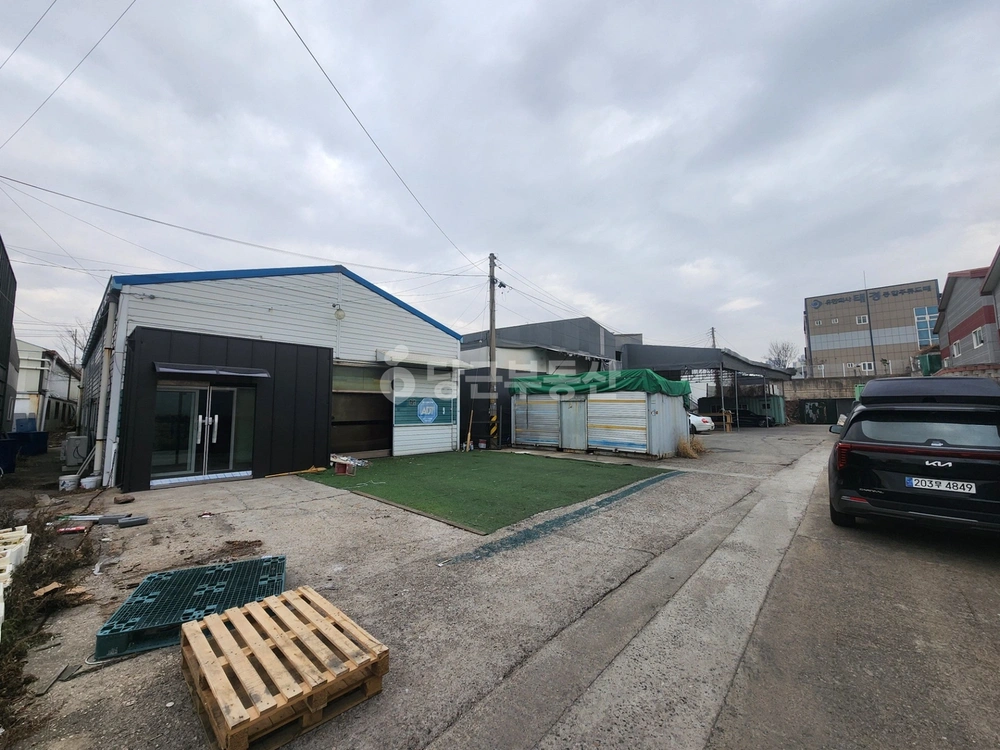 경기도 파주시 동패동 공장/창고 사진 1