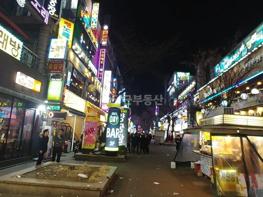 경기도 고양시 일산동구 장항동 상가 사진 1
