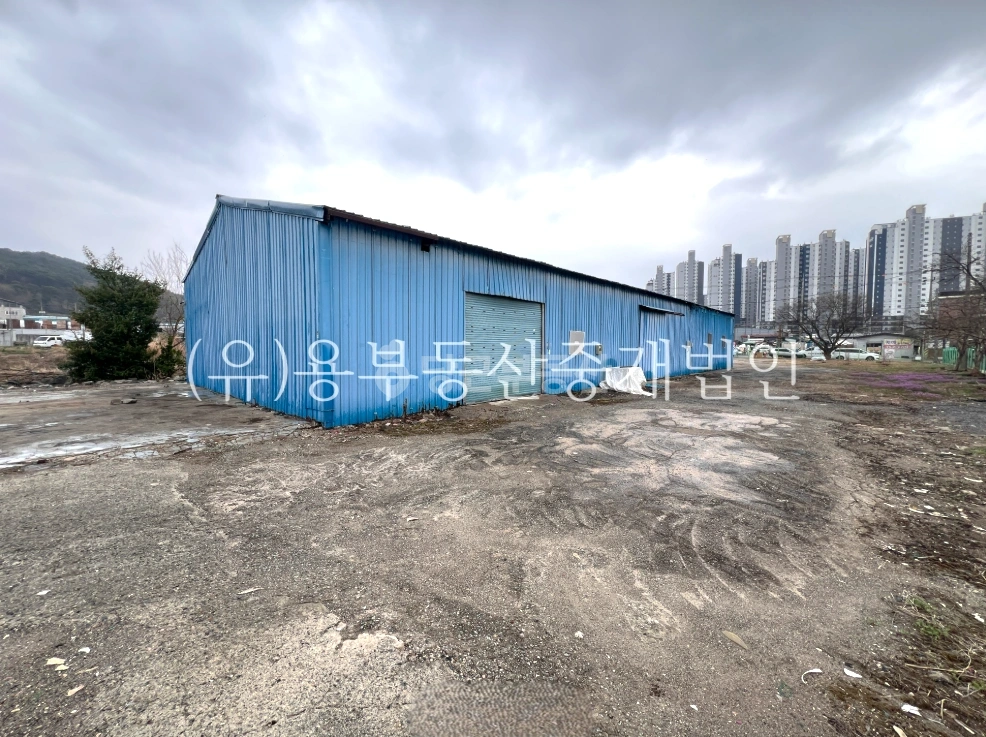 전남광주통합특별시 북구 용두동 공장/창고 사진 1