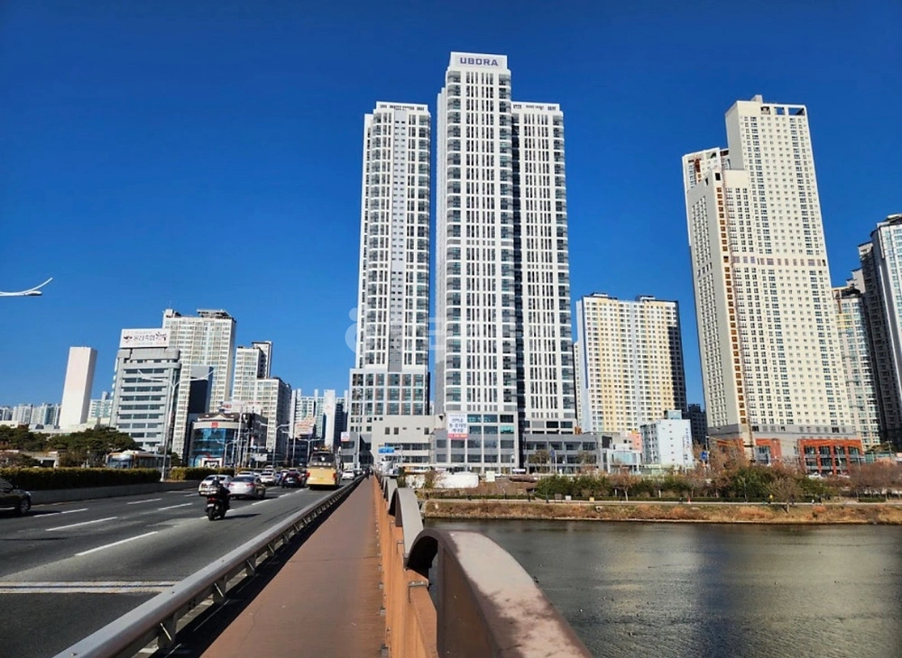 울산광역시 중구 우정동 아파트 사진 1