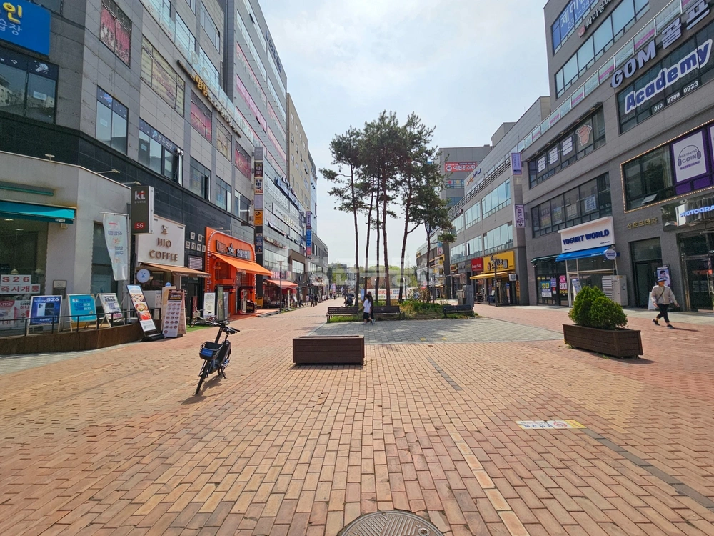 경기도 파주시 목동동 상가 사진 1