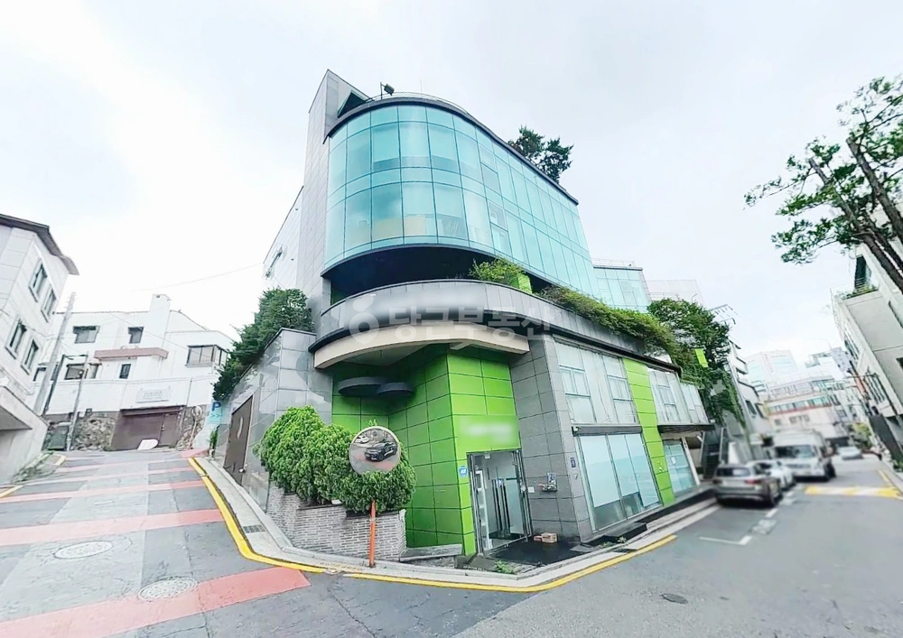 서울특별시 강남구 역삼동 건물 사진 1