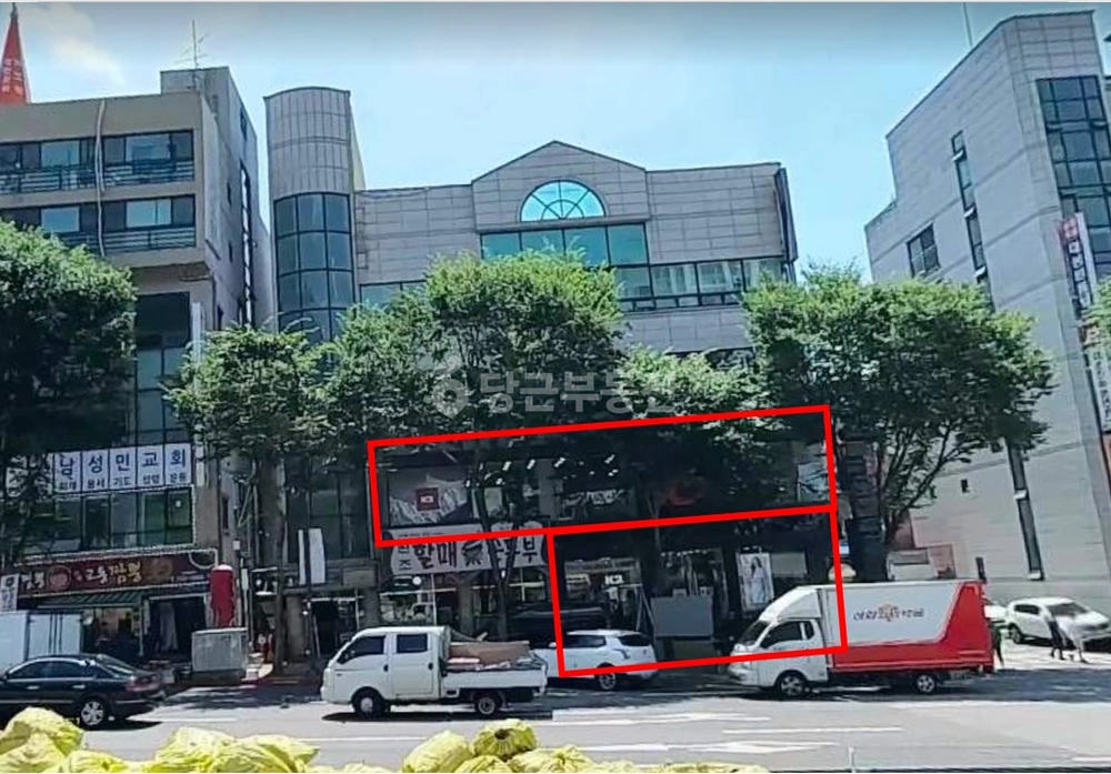 경기도 성남시 중원구 은행동 상가 사진 1
