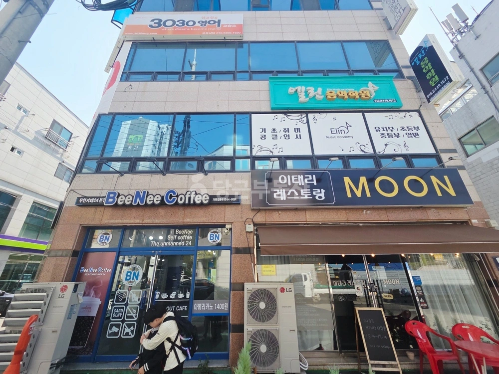 경상북도 구미시 인의동 상가 사진 1