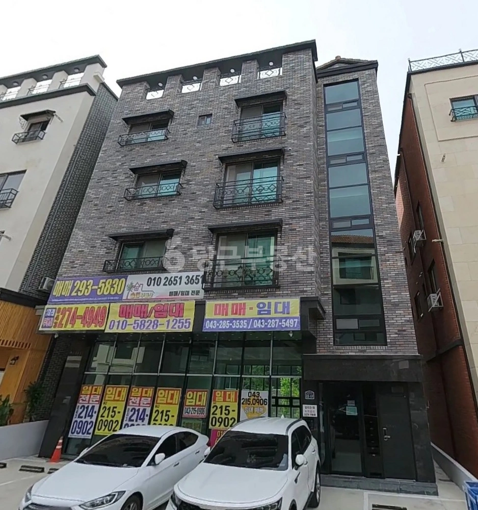 충청북도 청주시 상당구 용암동 상가 사진 1