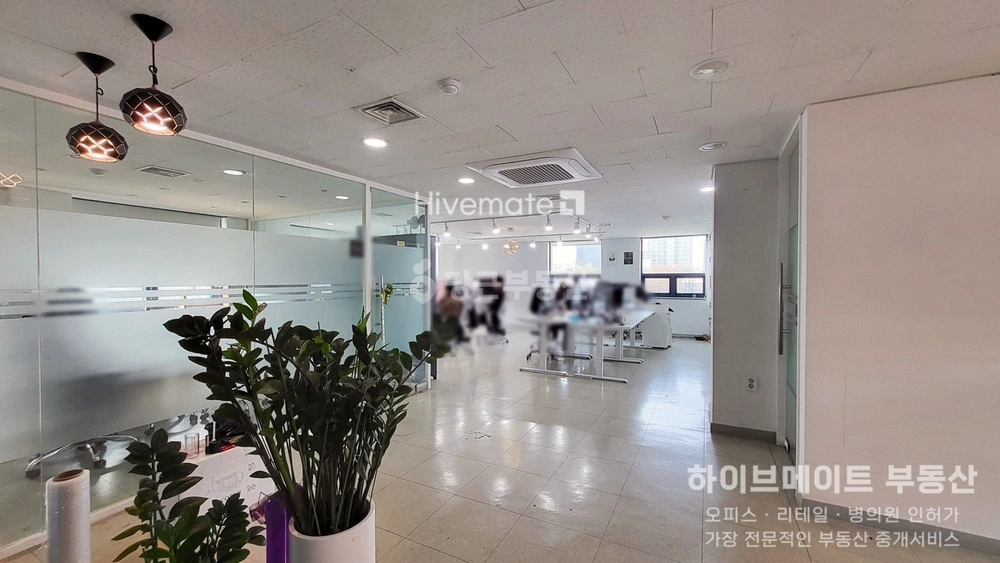 서울특별시 강남구 역삼동 사무실 사진 1