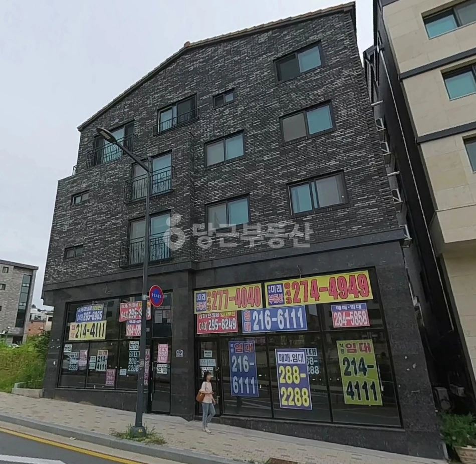 충청북도 청주시 상당구 용암동 상가 사진 1