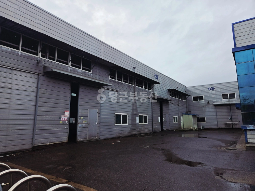 전남광주통합특별시 광산구 옥동 공장/창고 사진 1