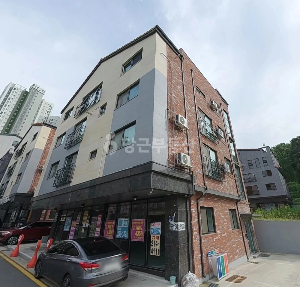 충청북도 청주시 상당구 용암동 상가 사진 1