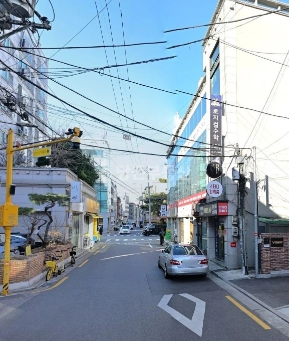 서울특별시 강동구 성내동 상가 사진 1