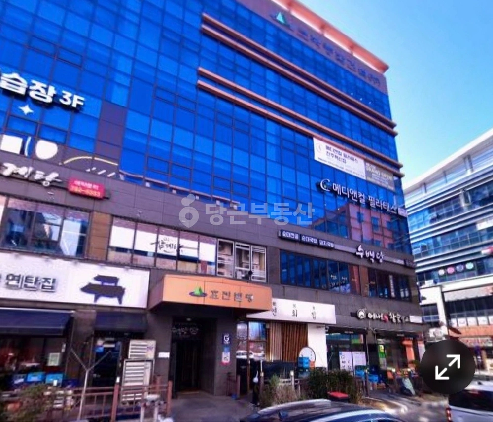 경상남도 진주시 충무공동 상가 사진 1