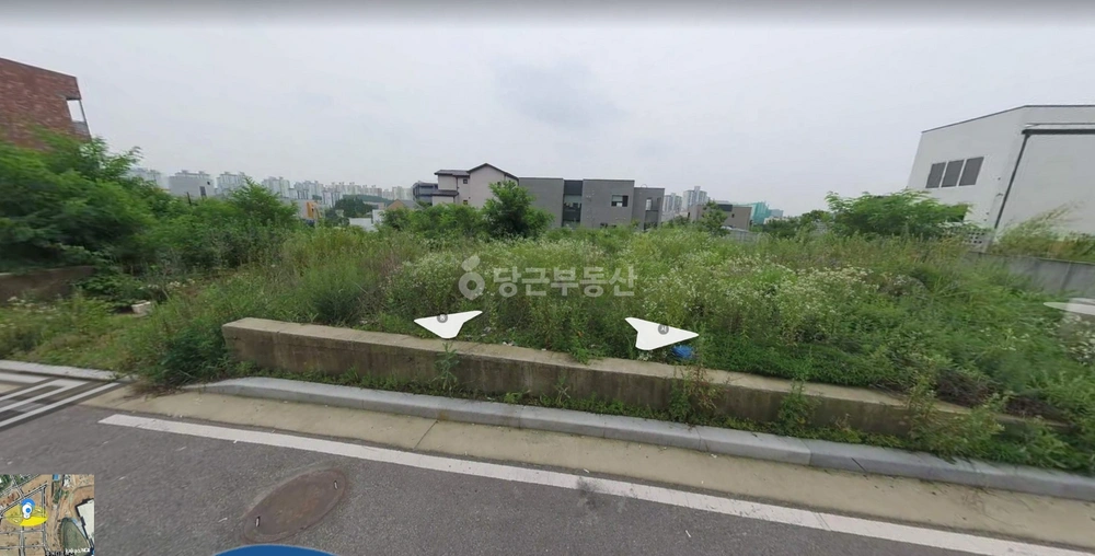 경기도 고양시 일산동구 풍동 토지 사진 1
