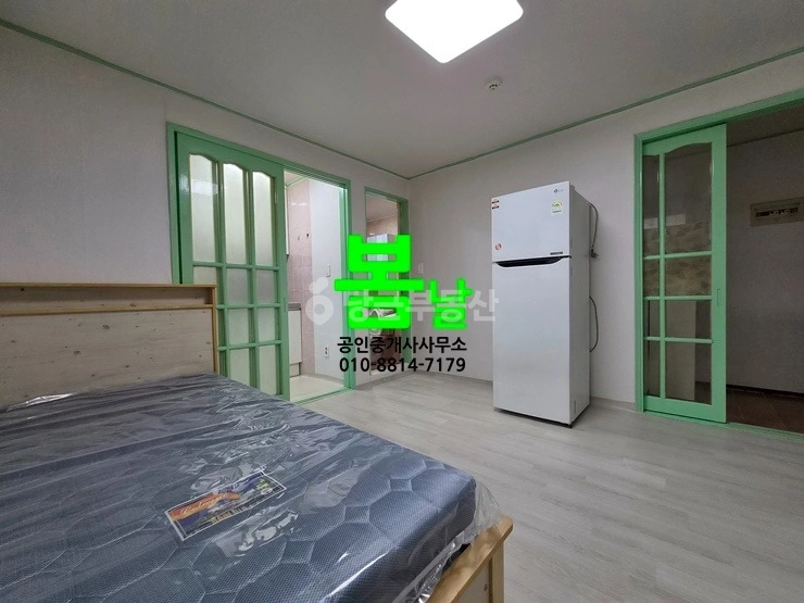 대전광역시 서구 갈마동 원룸 사진 1
