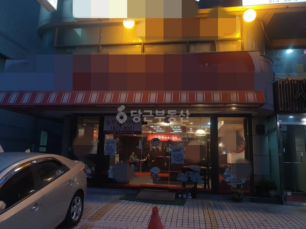 서울특별시 서초구 양재동 상가 사진 1