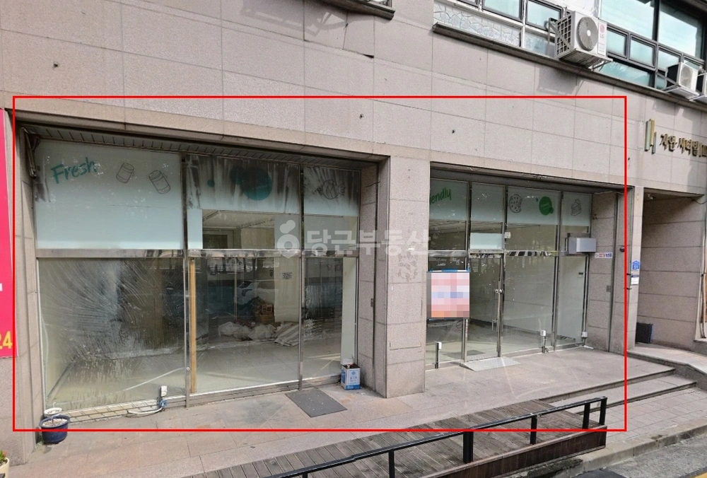 대전광역시 서구 탄방동 상가 사진 1