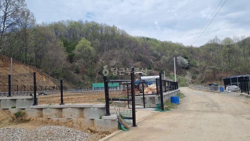 충청남도 천안시 동남구 광덕면 토지 사진 1
