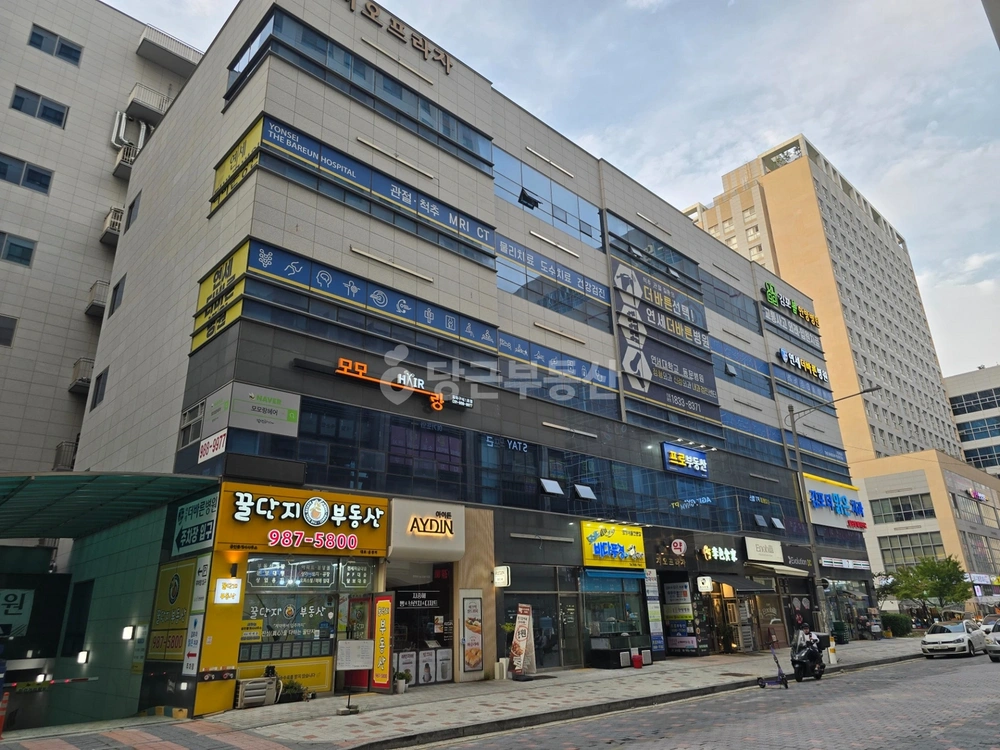 경기도 김포시 구래동 상가 사진 1
