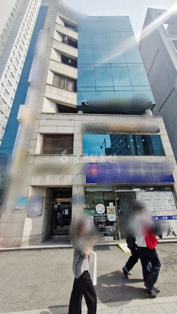 서울특별시 마포구 서교동 상가 사진 1