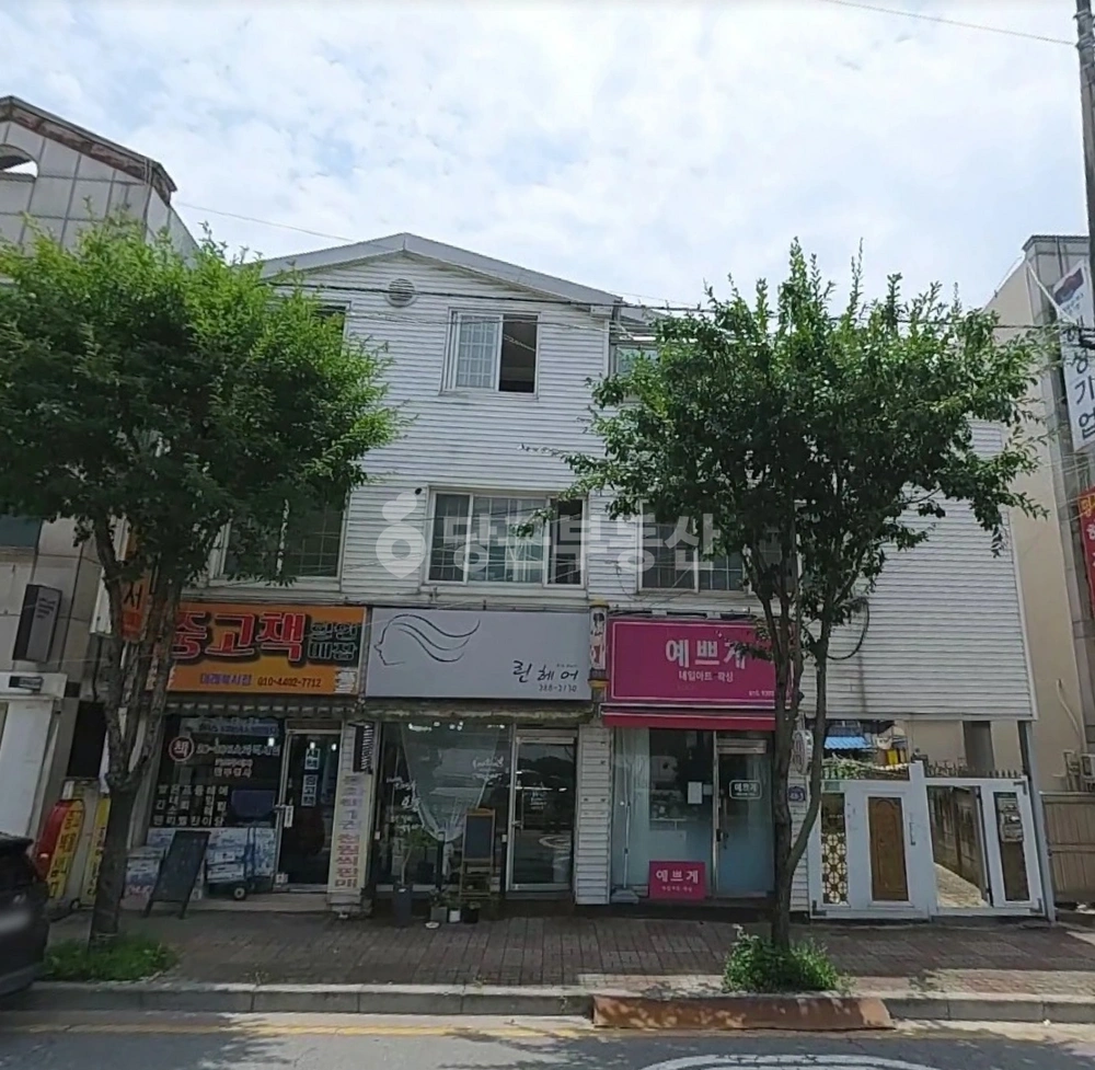 충청북도 청주시 상당구 용암동 상가 사진 1