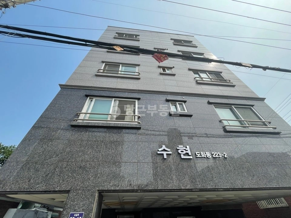 인천광역시 미추홀구 도화동 원룸 사진 1