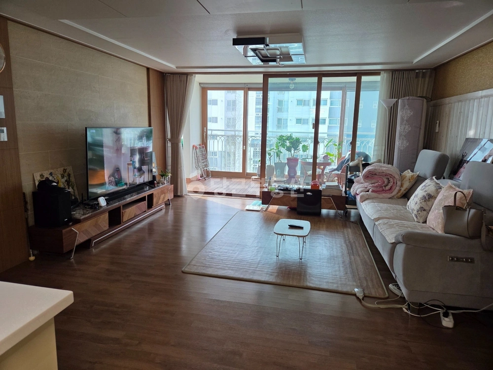 전남광주통합특별시 여수시 둔덕동 아파트 사진 1