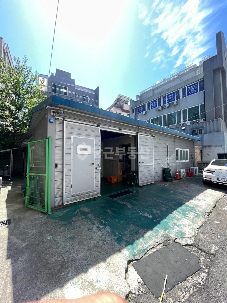 부산광역시 금정구 구서동 공장/창고 사진 1