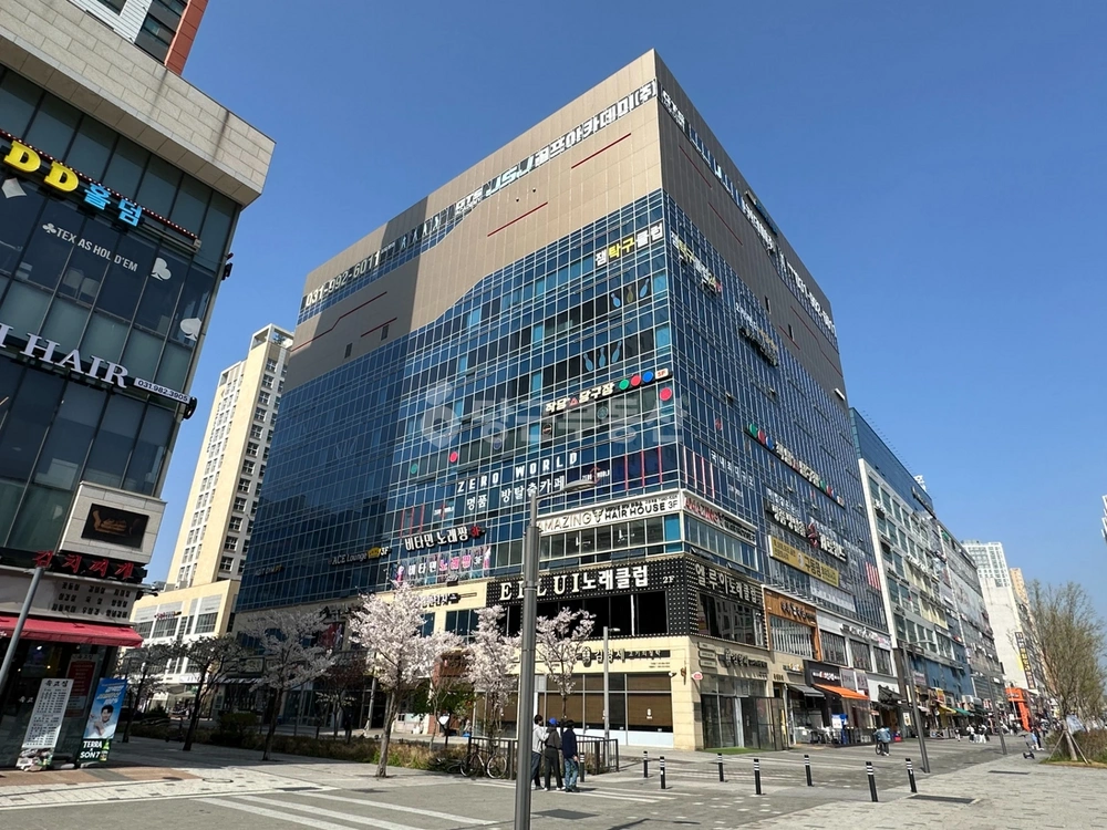 경기도 김포시 구래동 상가 사진 1