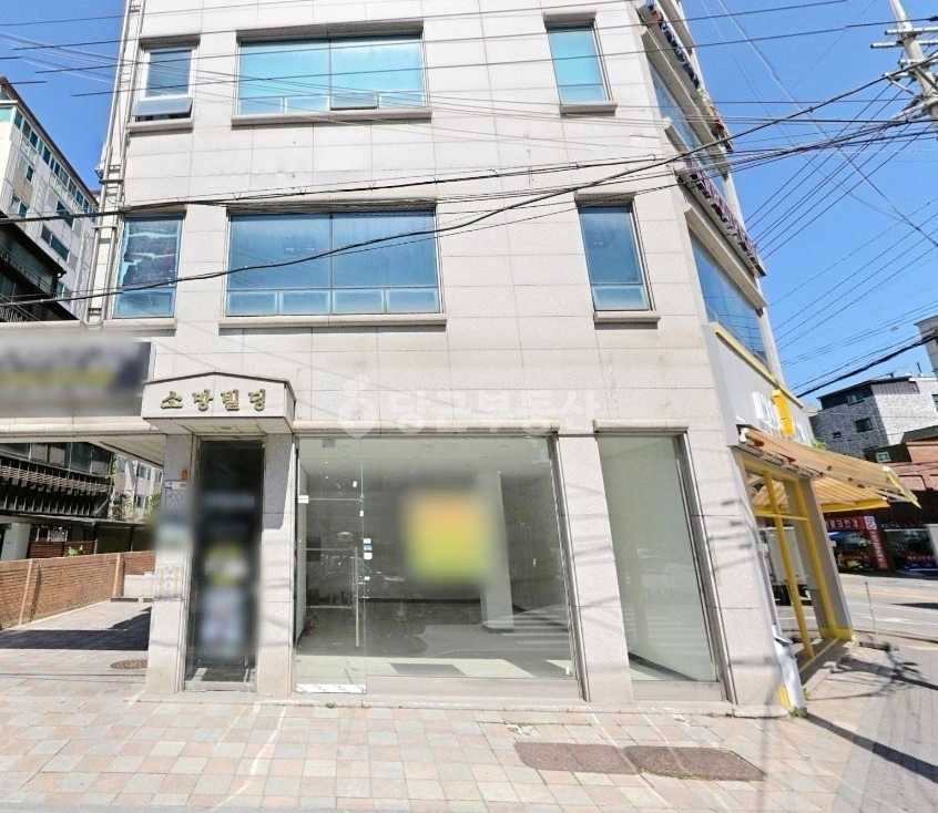 서울특별시 강동구 성내동 상가 사진 1