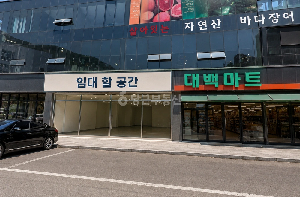대구광역시 달성군 가창면 상가 사진 1