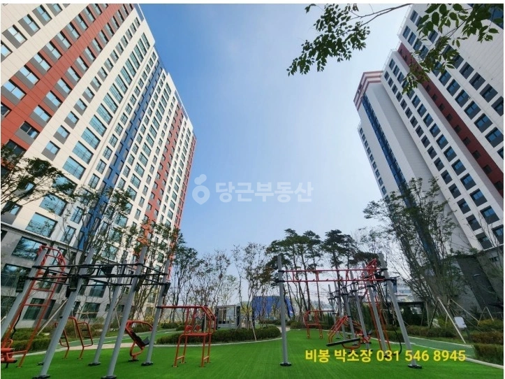 경기도 화성시 효행구 비봉면 아파트 사진 1