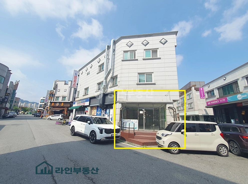 대전광역시 서구 관저동 상가 사진 1