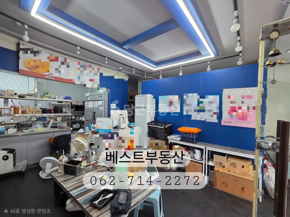 전남광주통합특별시 광산구 월곡동 상가 사진 1
