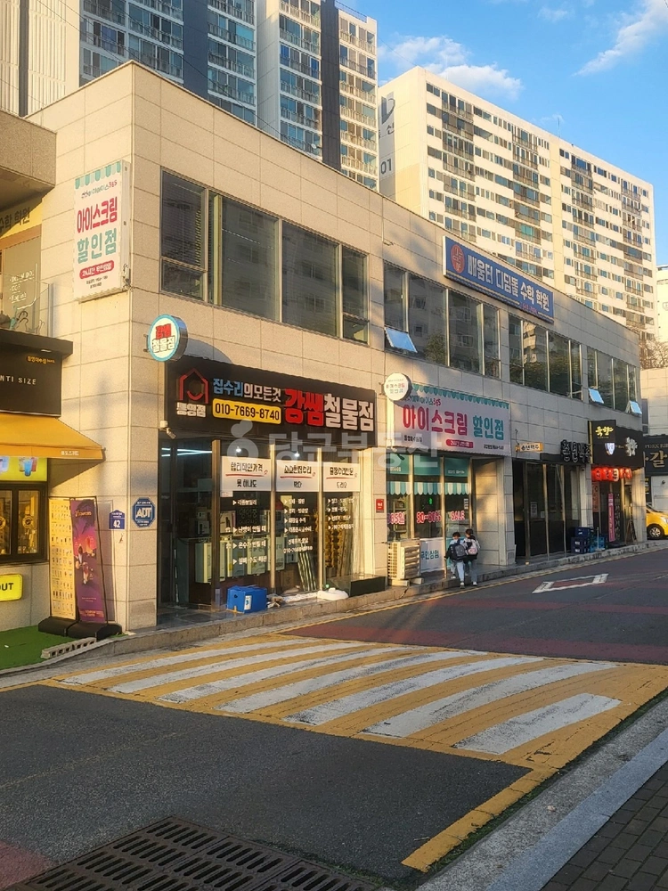 경상남도 통영시 미수동 상가 사진 1
