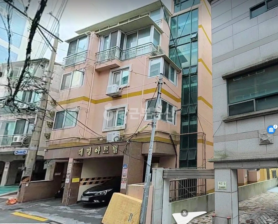 부산광역시 사하구 괴정동 건물 사진 1